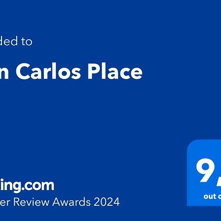 Don Carlos Place Upper Unit Alajuela Екстериор снимка
