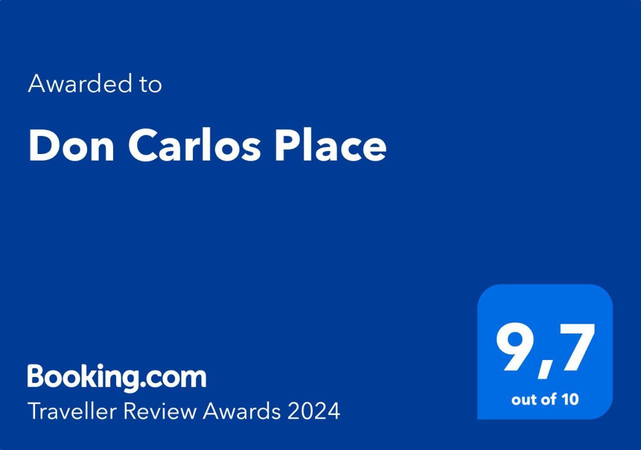 Don Carlos Place Upper Unit Alajuela Екстериор снимка